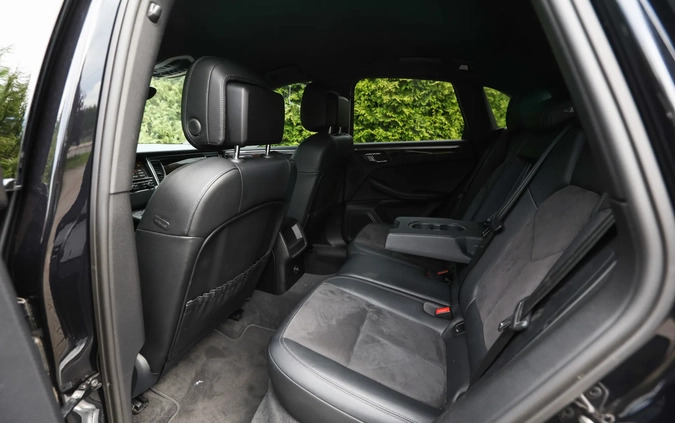 Porsche Macan cena 129990 przebieg: 95000, rok produkcji 2015 z Czechowice-Dziedzice małe 562